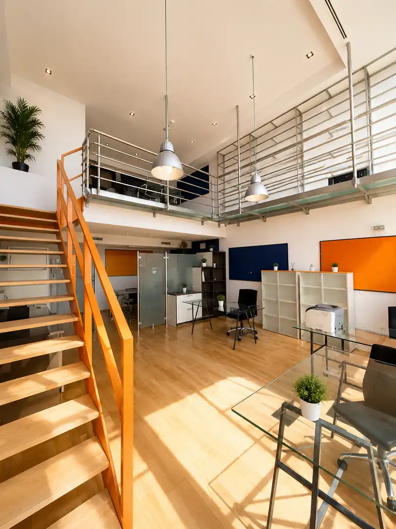 Dúplex en venta en Alcobendas con Aire acondicionado y Domótica