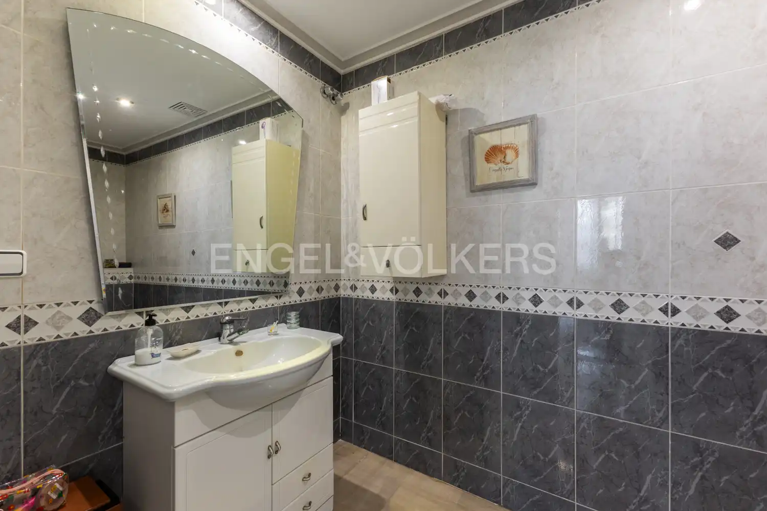 Bathroom of Houses for sale in Albal  with Air Conditioner, Heating and Parquet flooring