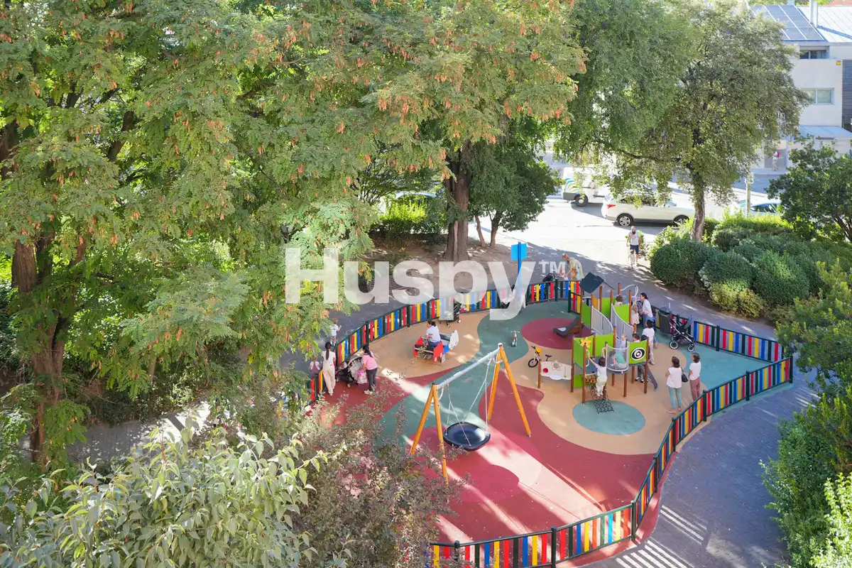 Pis amb piscina en venda a Chamartín, imagen 47
