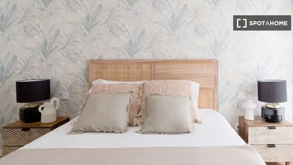 Room in Valdebebas - Valdefuentes