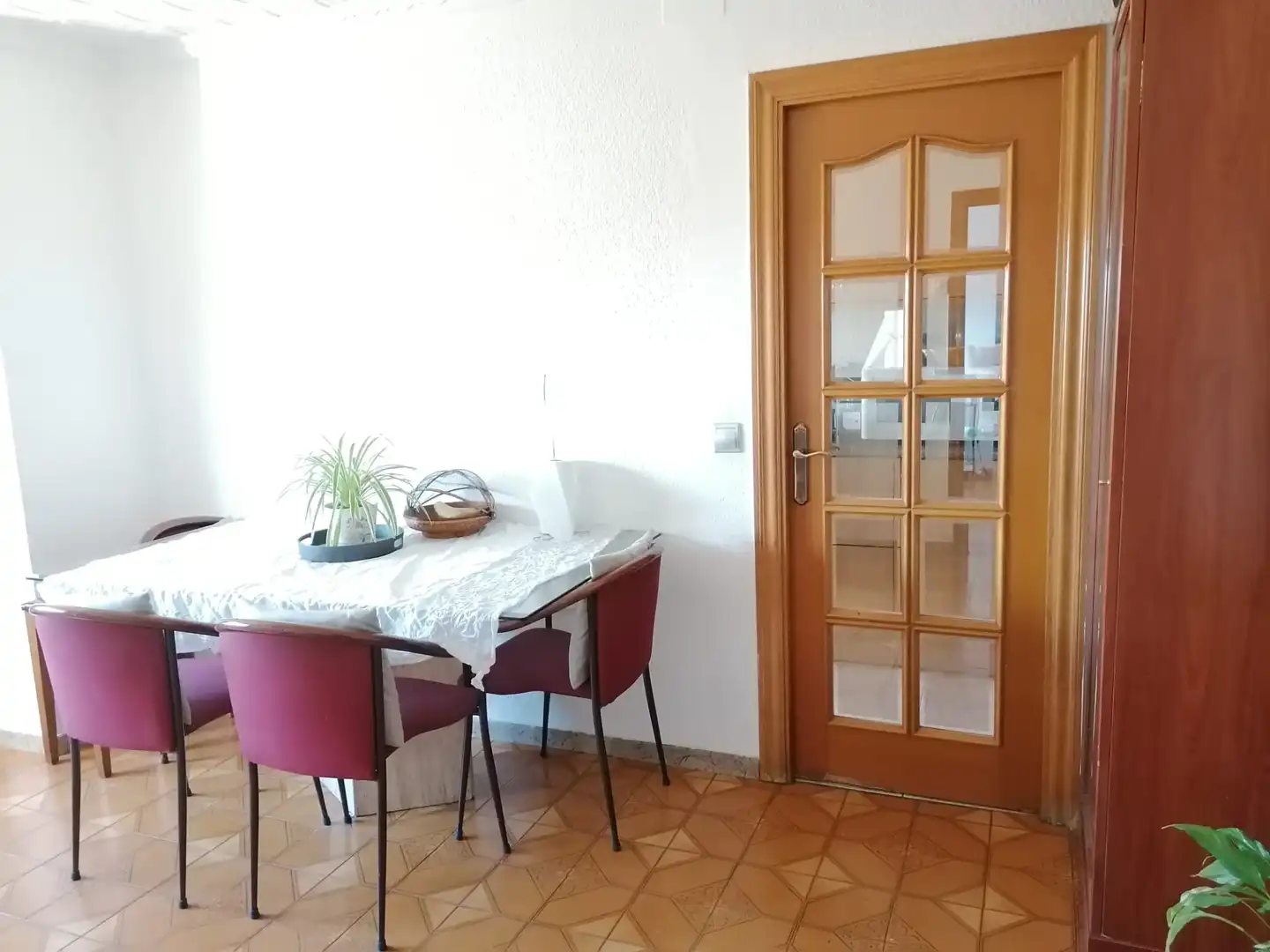 Comedor de Piso en venta en Sabadell con Calefacción, Trastero y Amueblado