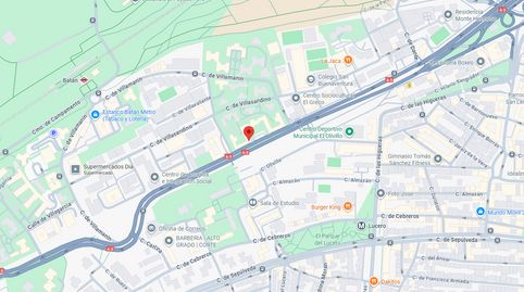 Foto 4 de Pis en venda a Paseo Extremadura 224, Lucero, Madrid Capital