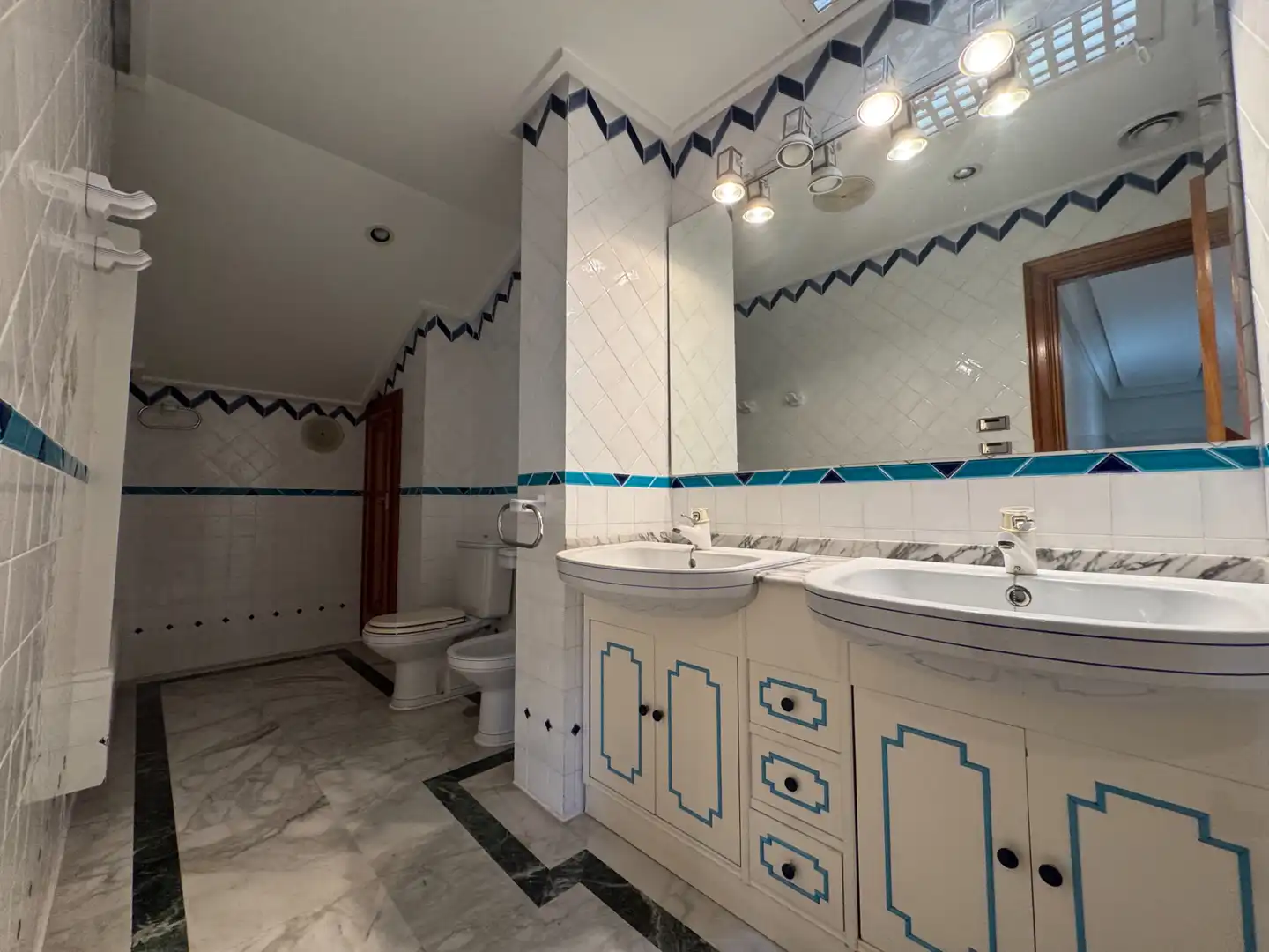Baño de Ático en venta en San Pedro del Pinatar con Aire acondicionado, Calefacción y Terraza