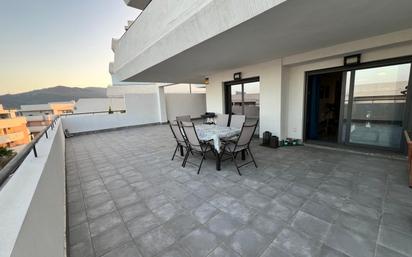 Terrasse von Erdgeschoss zum verkauf in Algeciras mit Klimaanlage und Terrasse