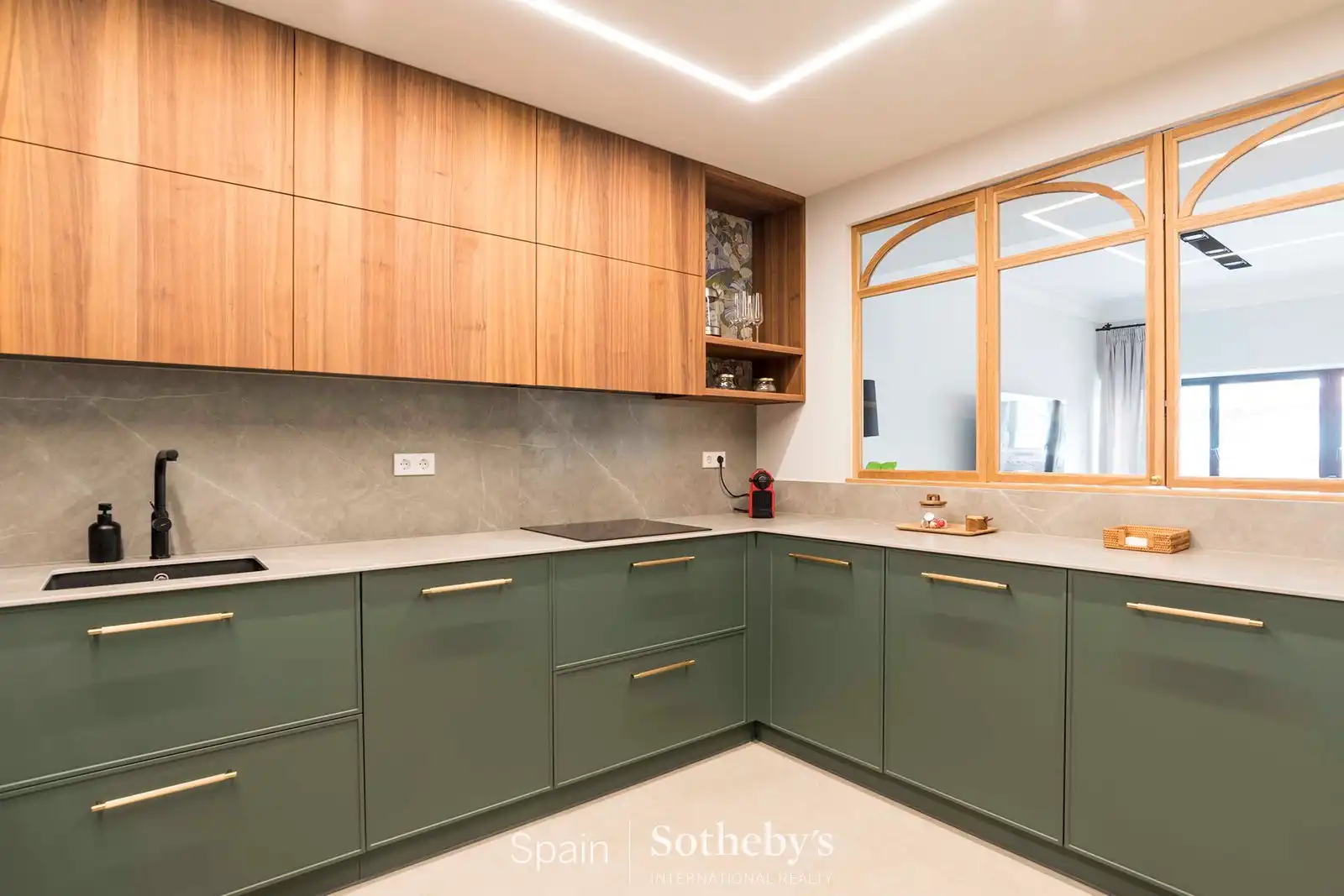 Appartement compact avec ascenseur à vendre à Calle de Narváez, imagen 11