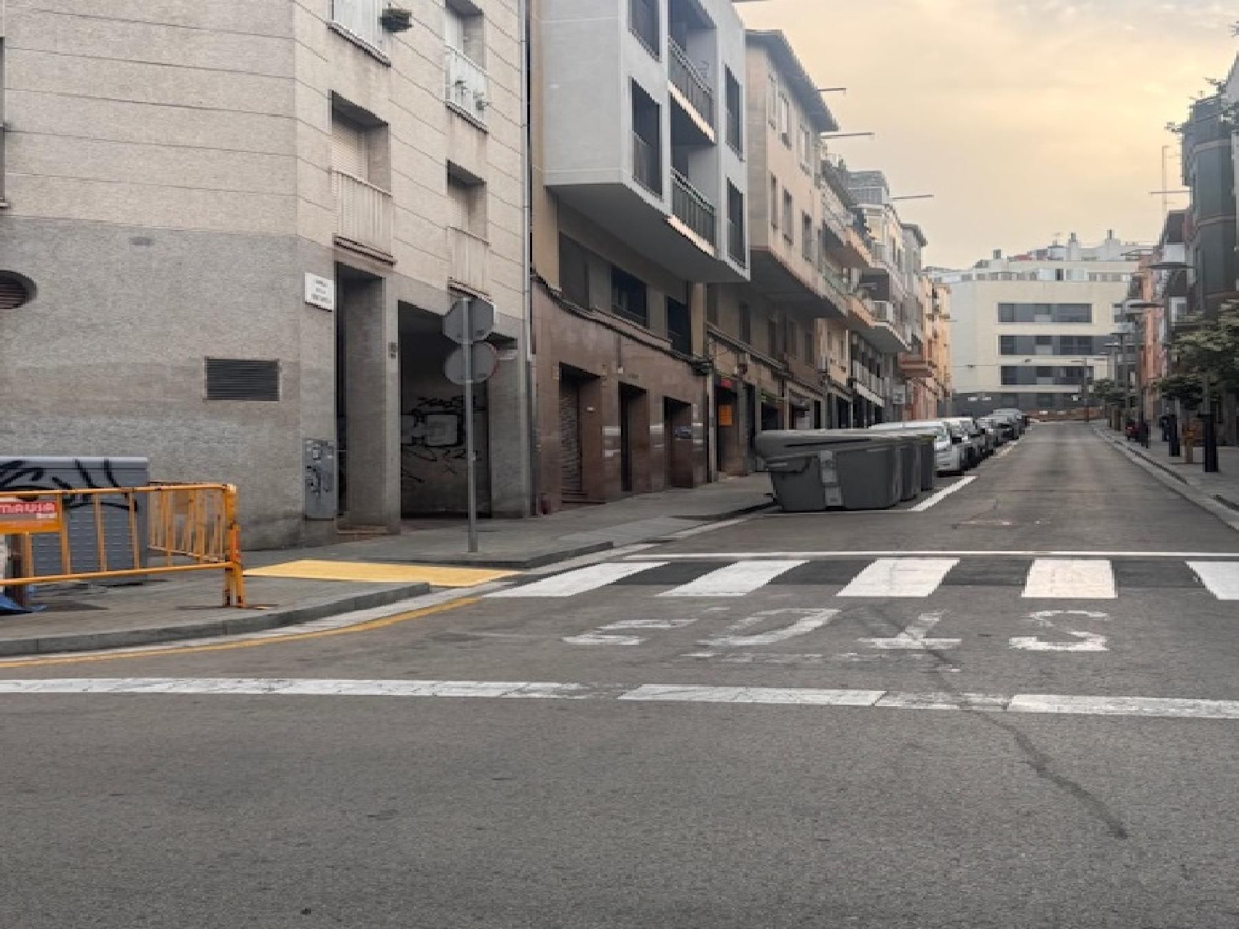 Exterior view of Flat for sale in  Barcelona Capital