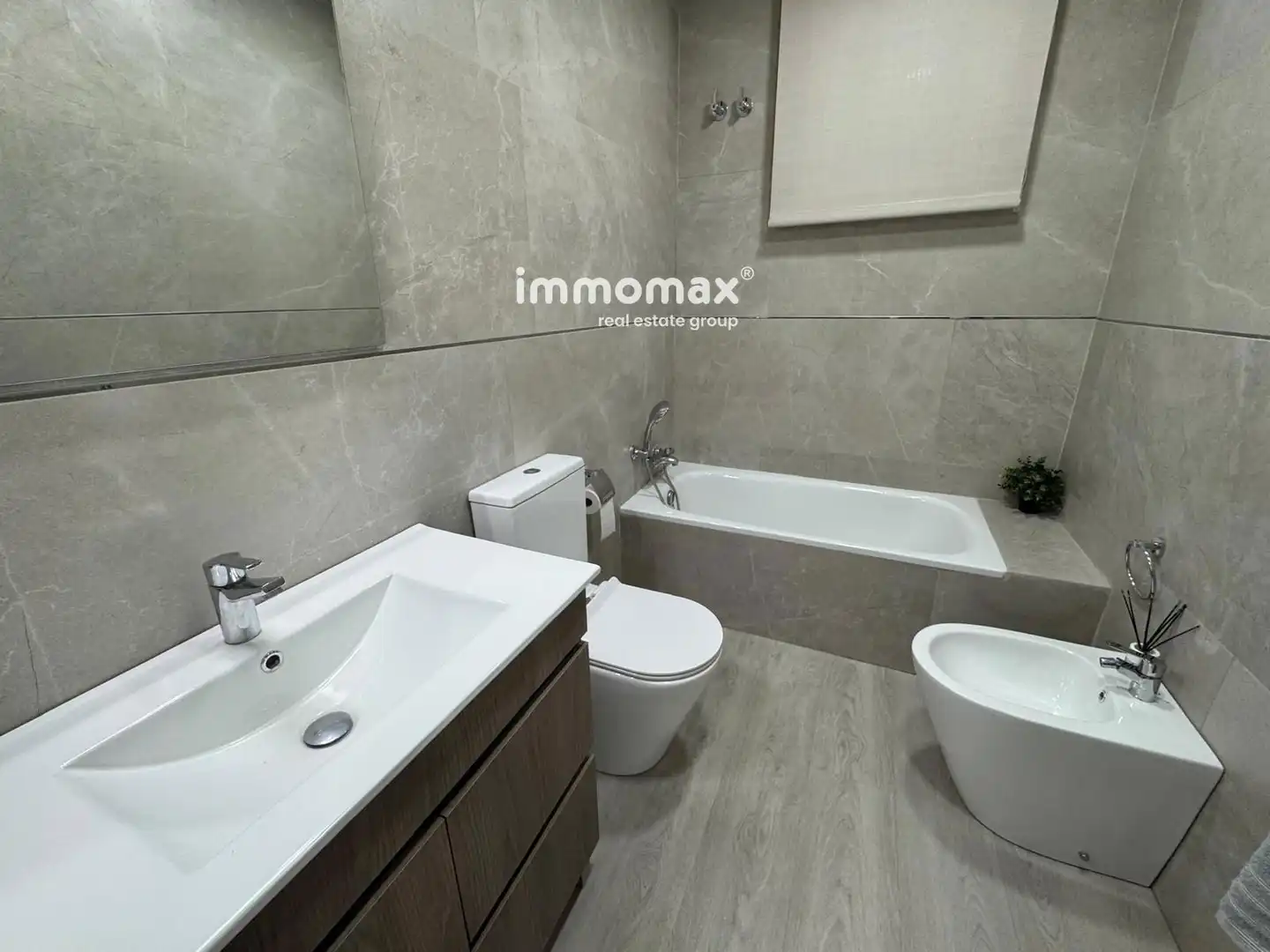 Baño de Casa o chalet en venta en Vallirana con Aire acondicionado, Calefacción y Terraza