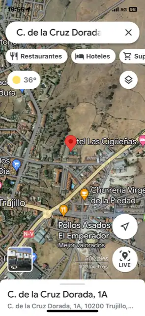 Casa o chalet en venta en Calle de la Cruz Dorada, Trujillo