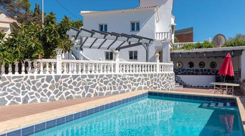 Foto 4 de Casa o chalet de alquiler en Cometa, Calpe / Calp