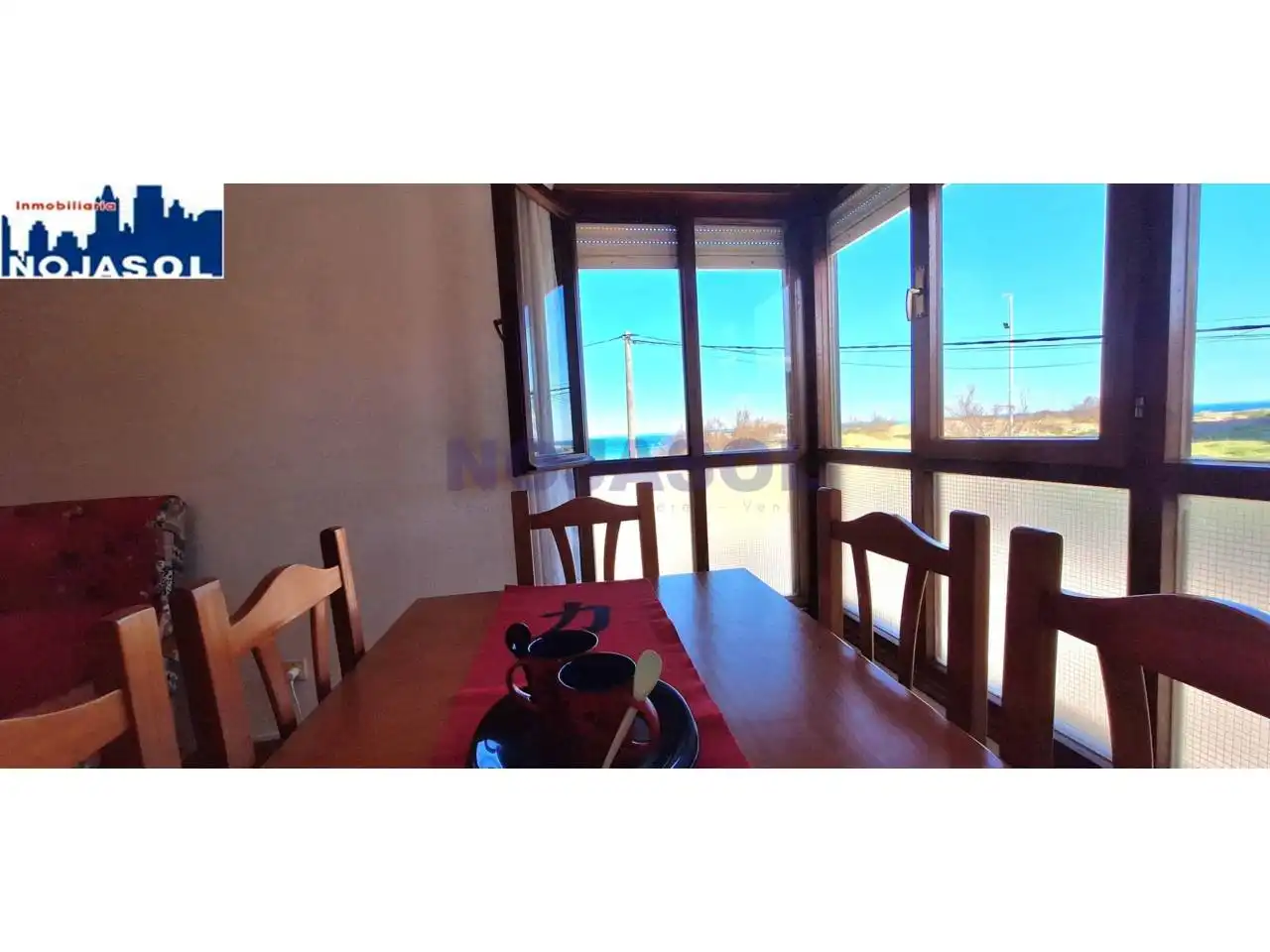 Appartamento in affitto a Paseo MARITIMO 10, imagen 2