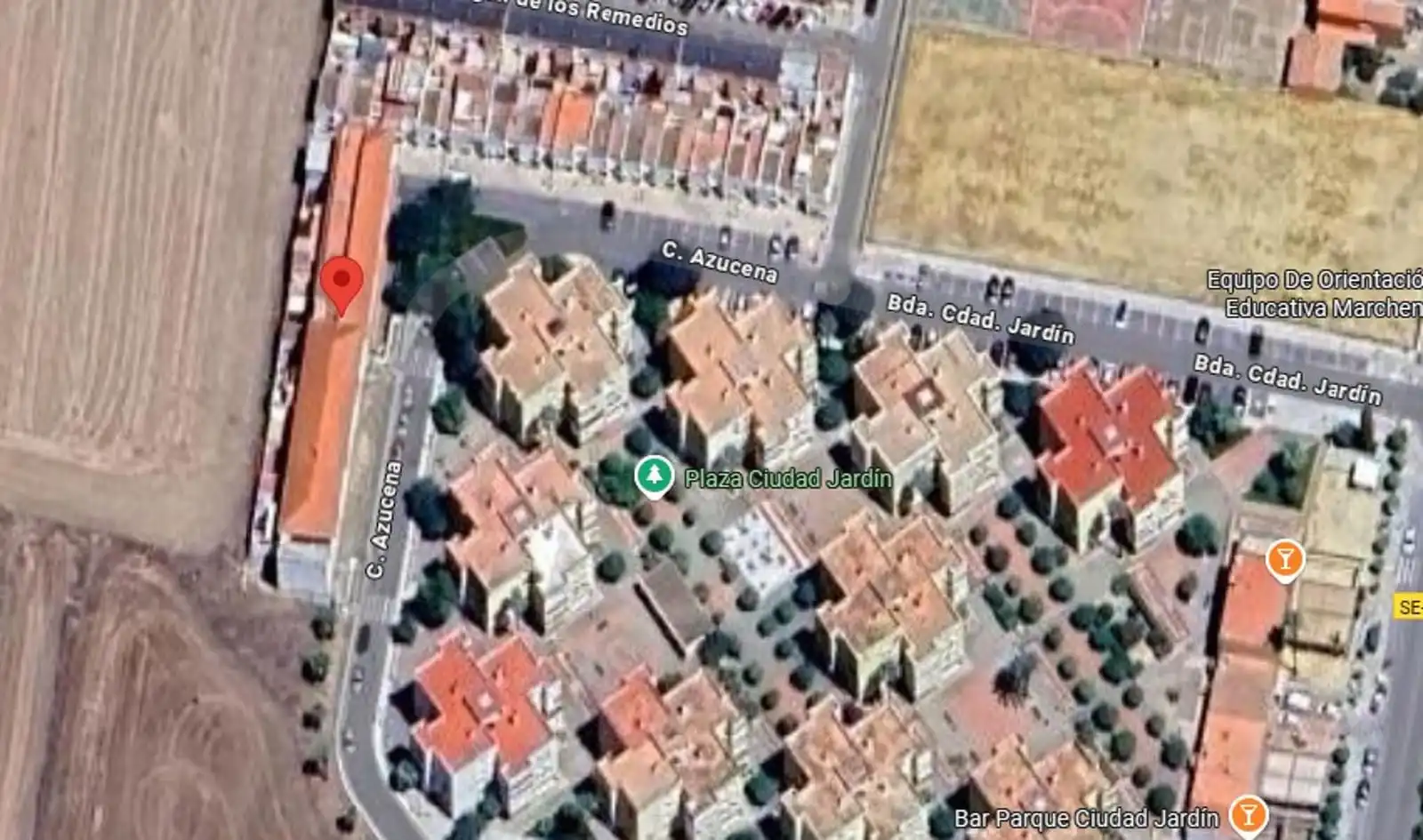 Dúplex en venda a Ciudad Jardin, imagen 4