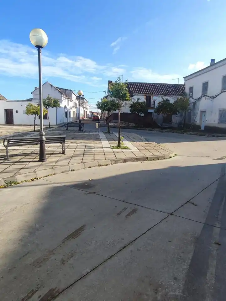 Haus zum Verkauf in Plaza de Andalucía