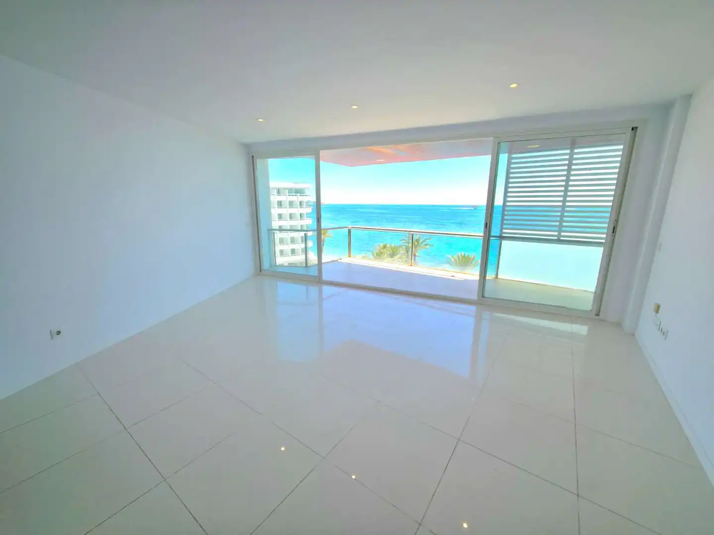 Living room of Apartments for sale in Eivissa  with Air Conditioner, Heating and Terrace