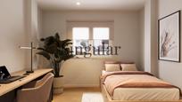 Bedroom of Flat for sale in  Barcelona Capital  with Air Conditioner, Heating and Storage room