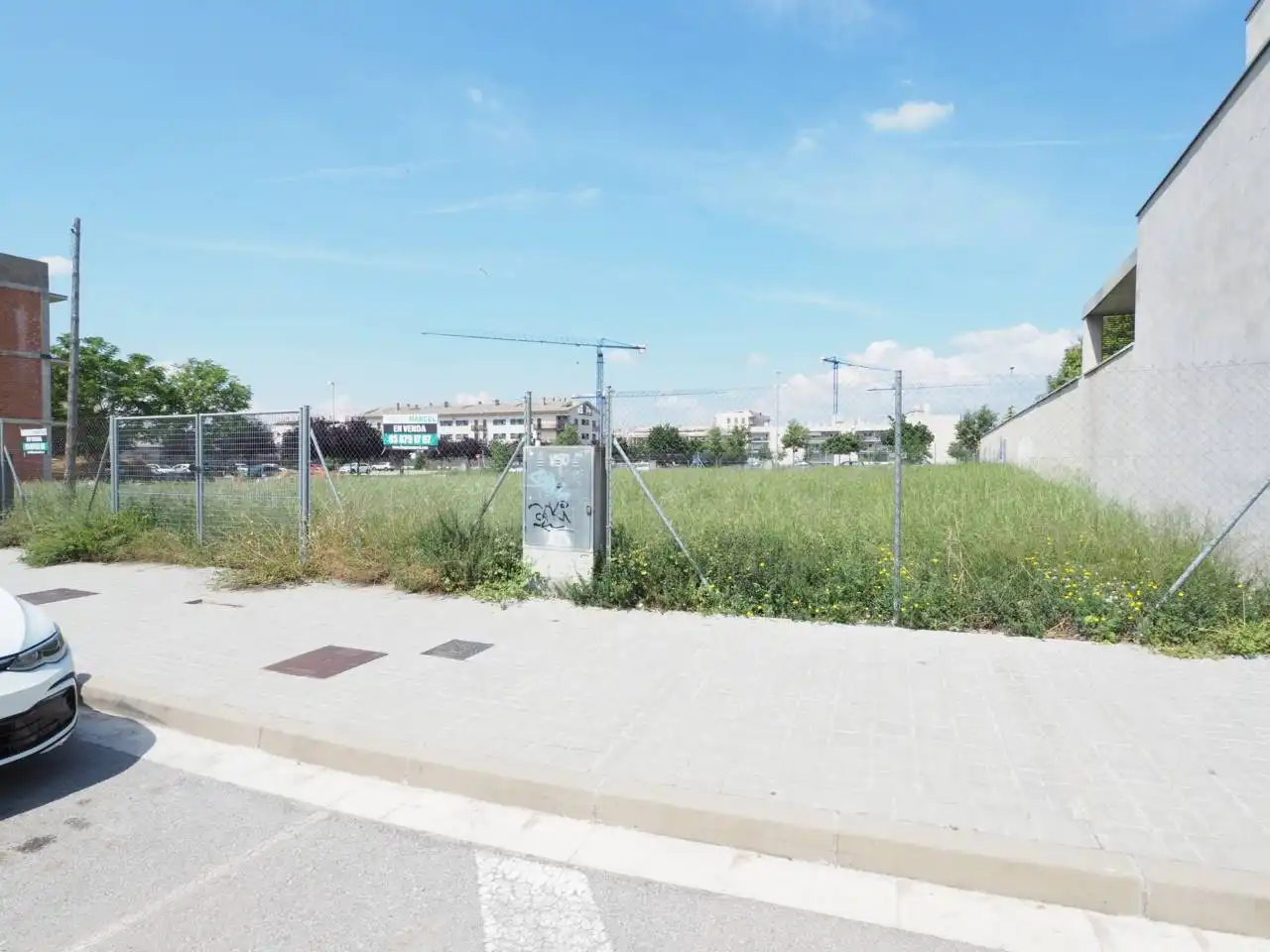 Residencial en venda en Granollers