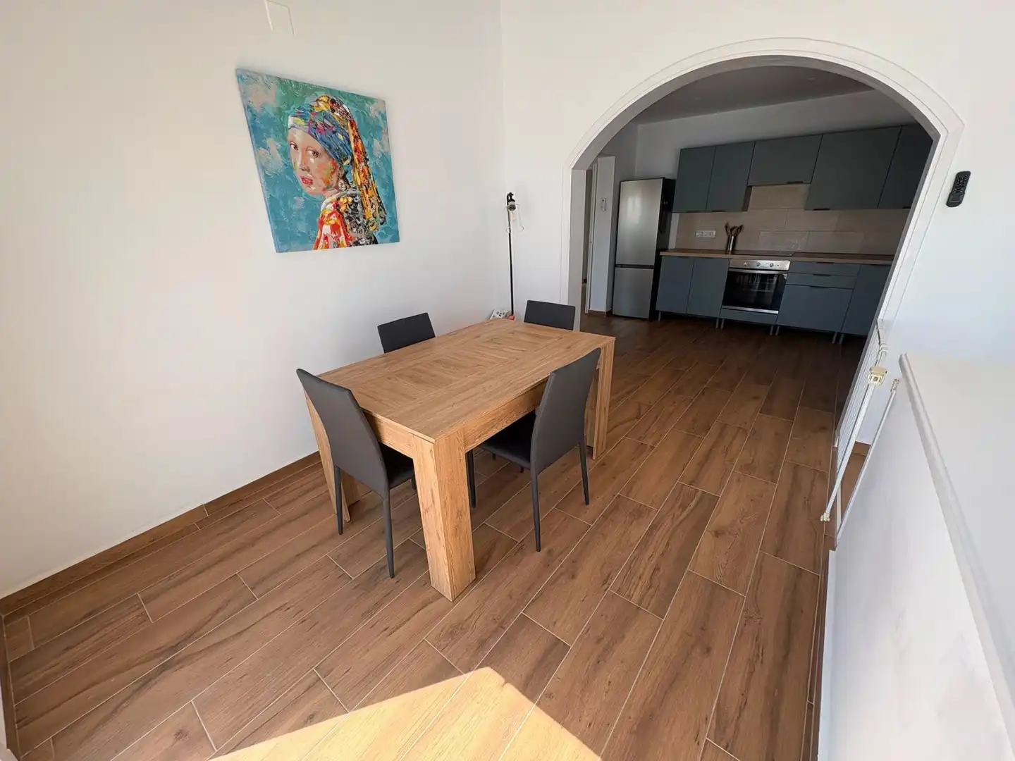 Comedor de Casa o chalet en venta en Mojácar con Aire acondicionado, Calefacción y Jardín privado