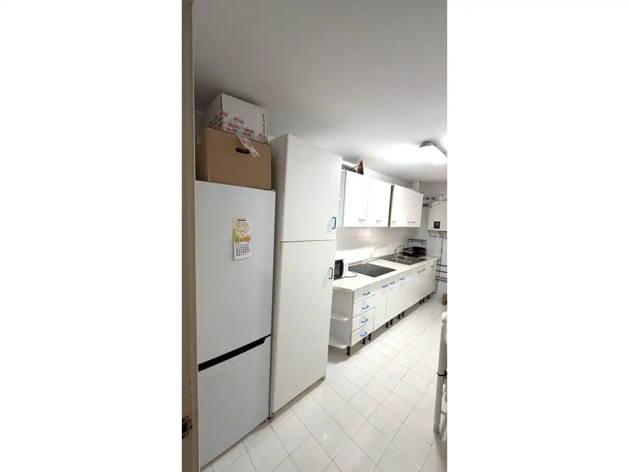 Küche von Wohnung zur Miete in Rincón de la Victoria mit Möbliert