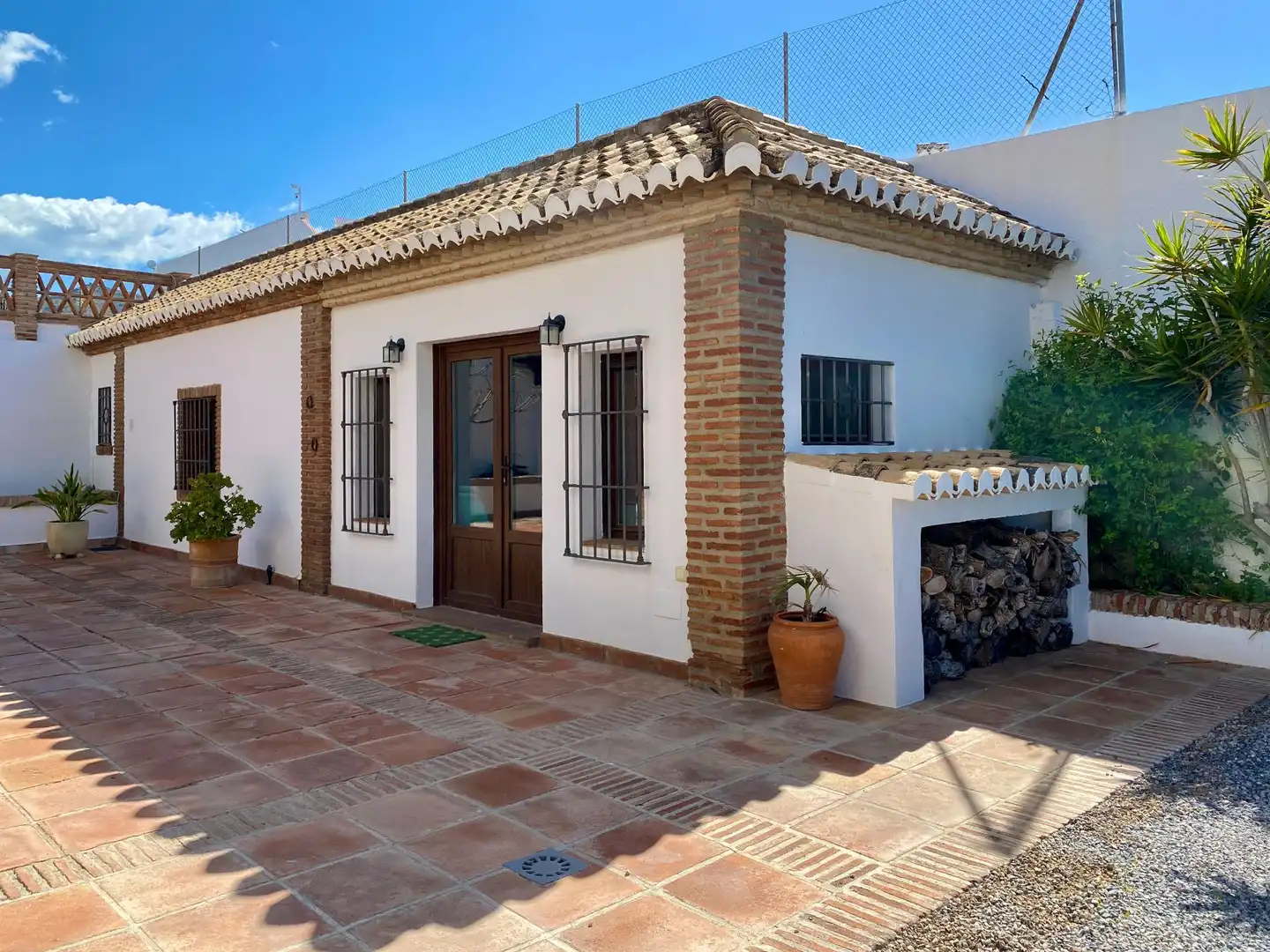 Casa amb piscina en venda a mezquita alta 1, imagen 14