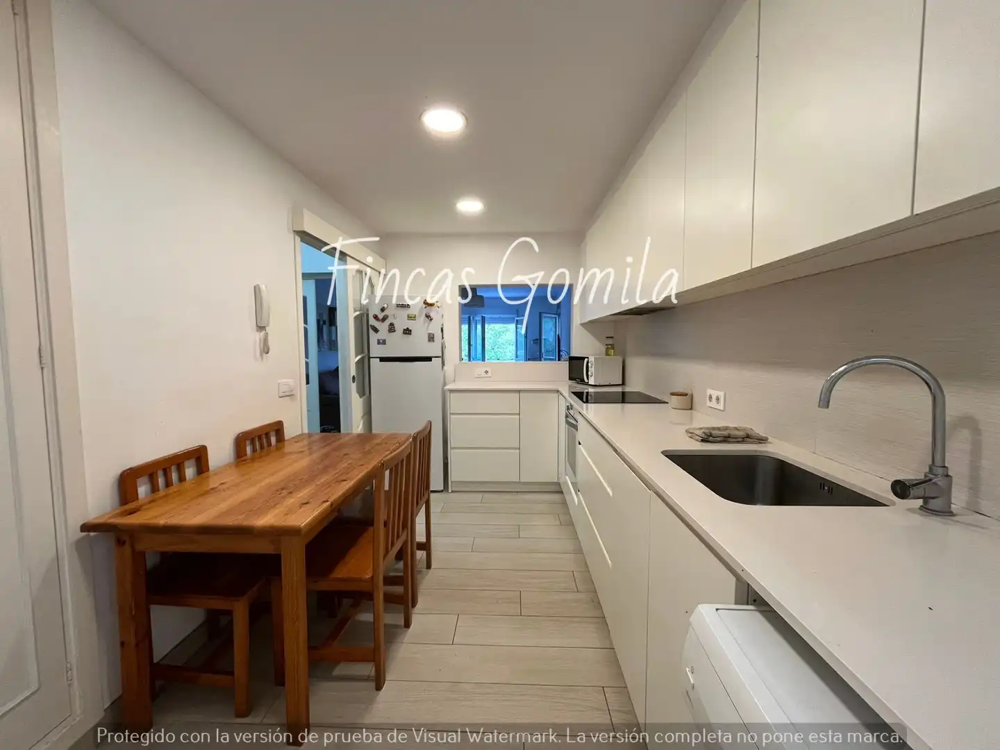 Cocina de Piso en venta en Ciutadella de Menorca con Calefacción y Terraza