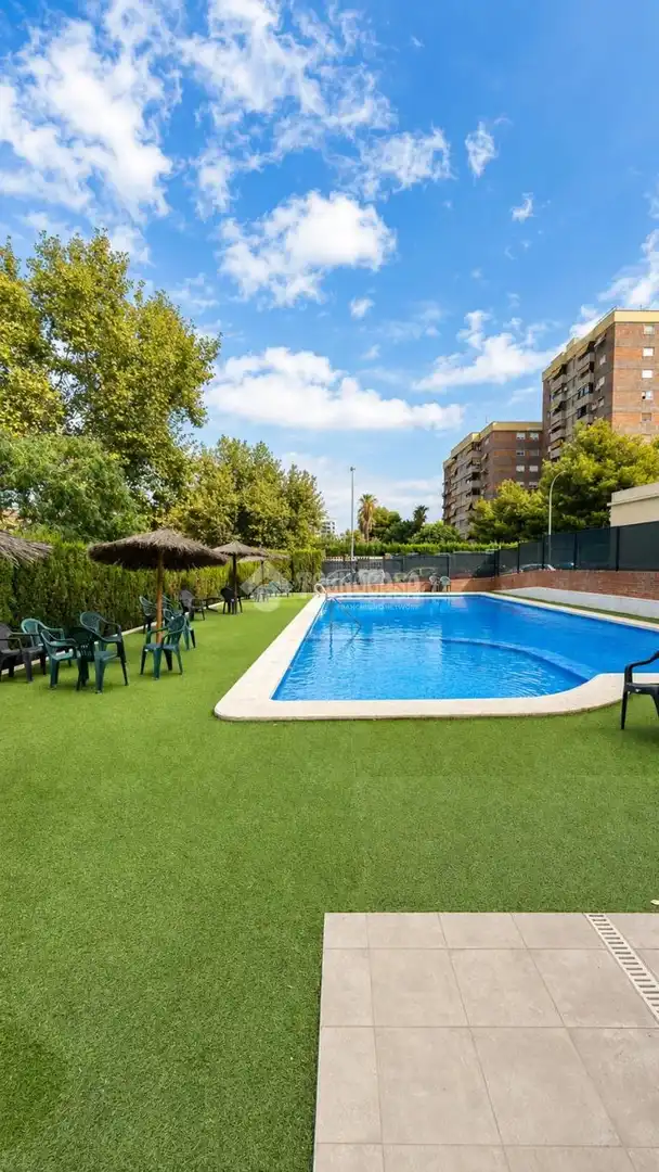 Flat with pool for sale in San Blas