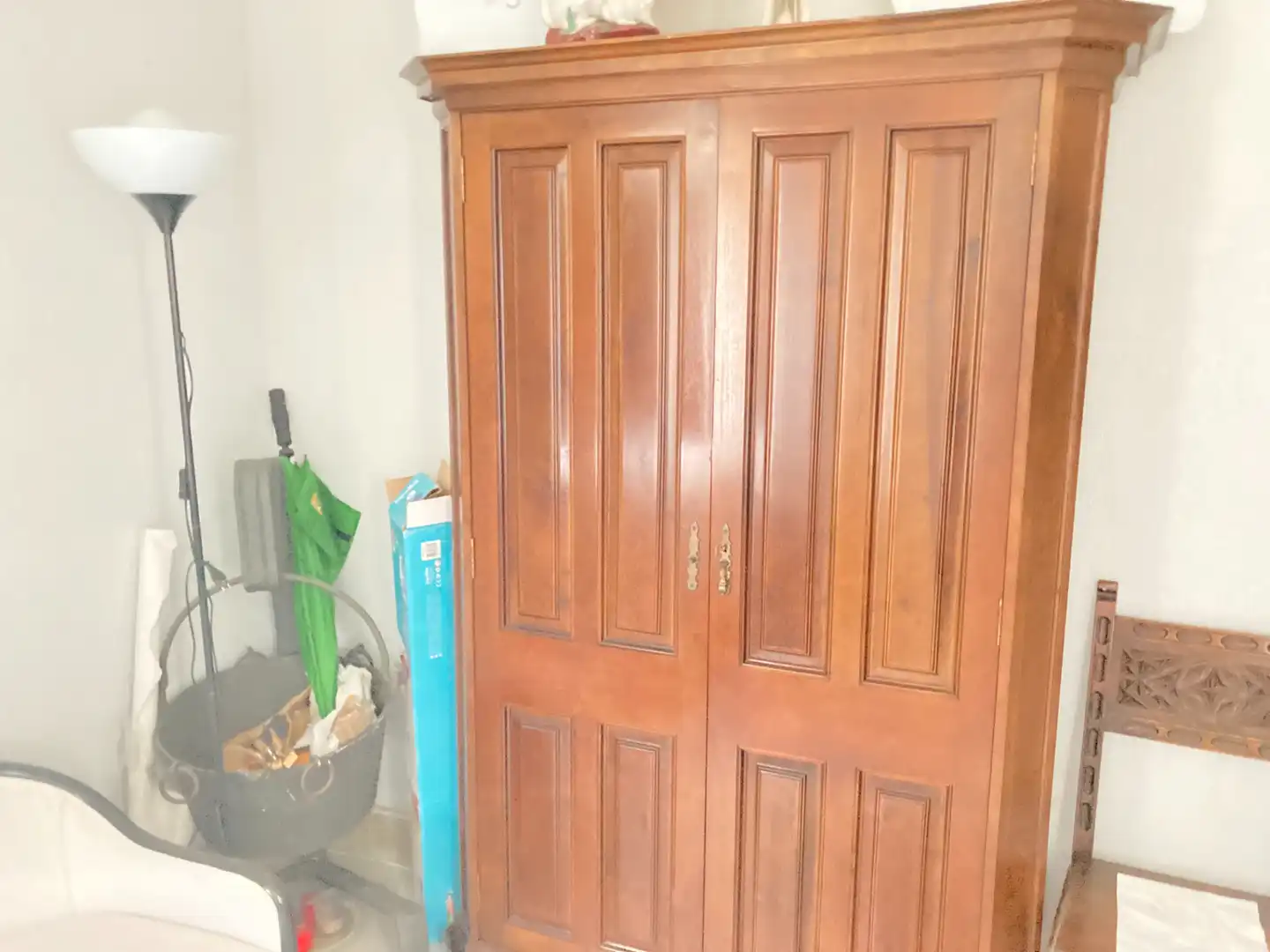Habitación de Casa o chalet en venta en León Capital  con Calefacción, Jardín privado y Horno
