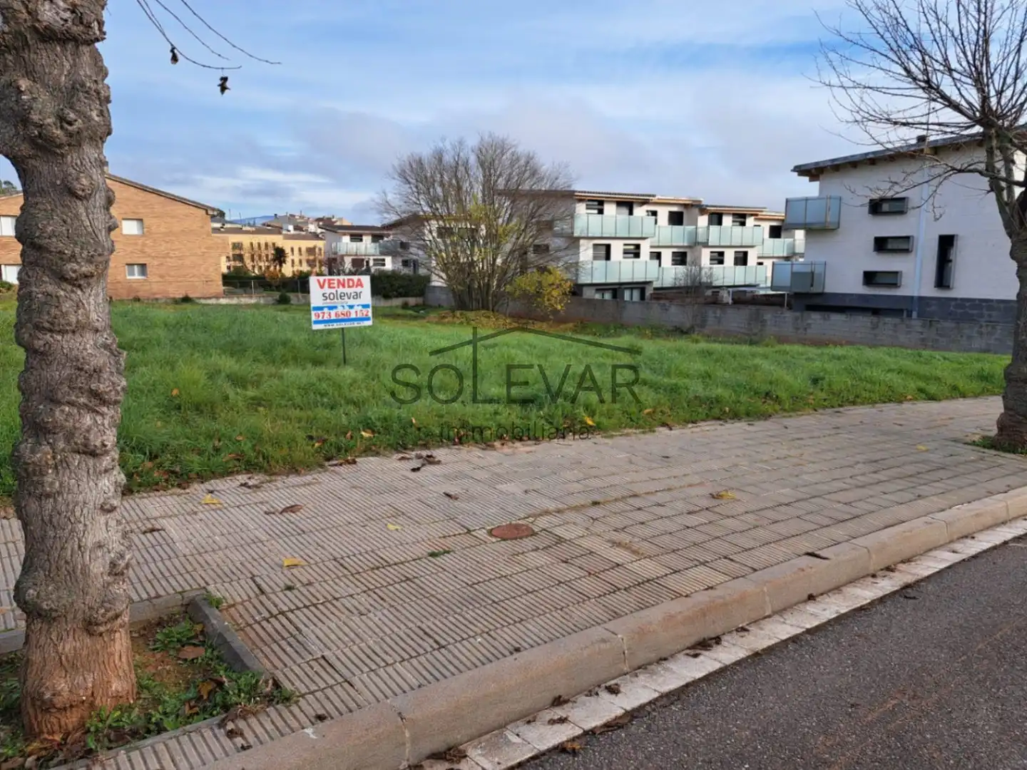 Wohnbaugrundstück zum Verkauf in Alcalde Josep Rosell, imagen 4