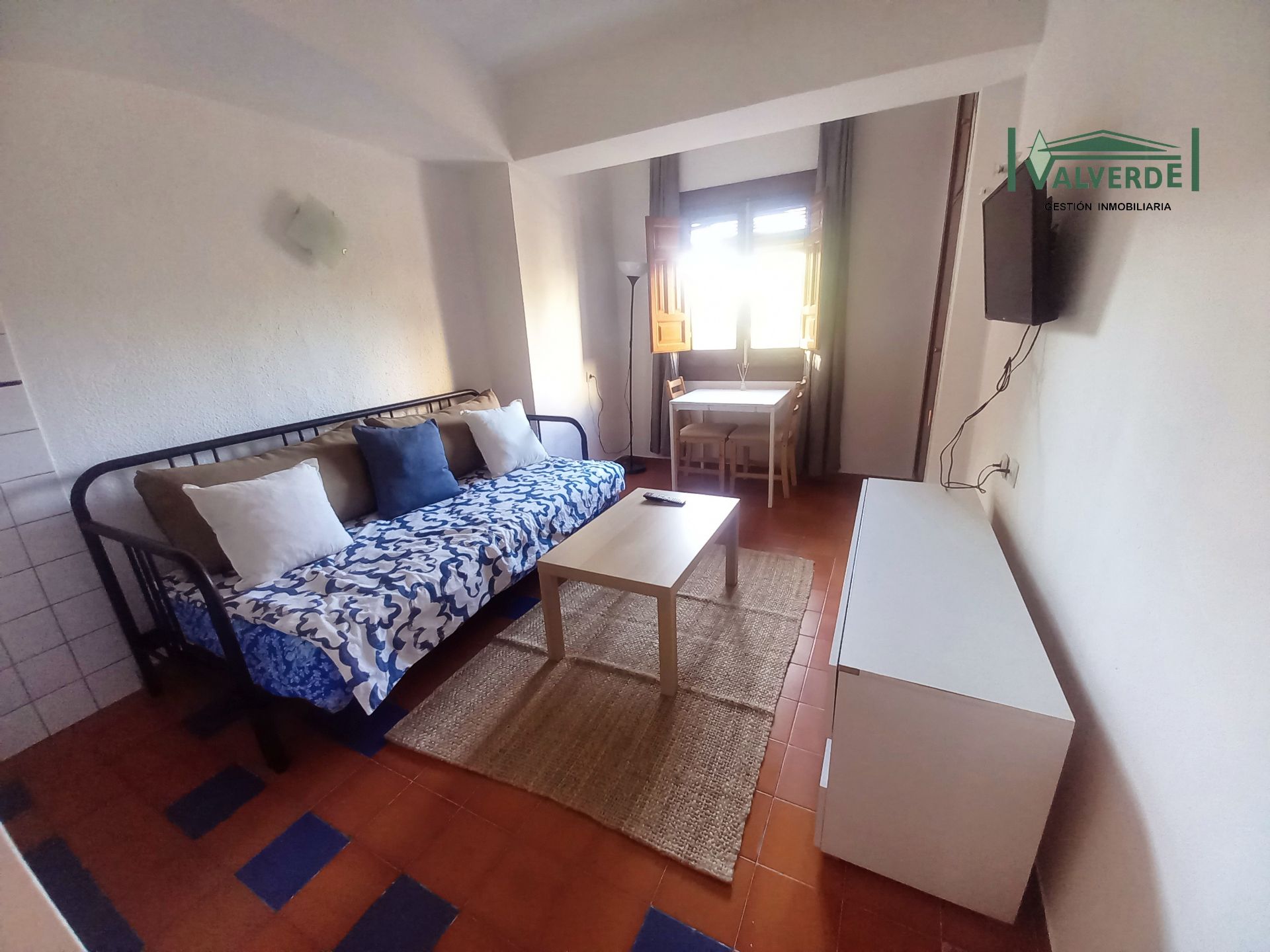 Bedroom of Study to rent in  Granada Capital  with Furnished, Washing machine and Microwave