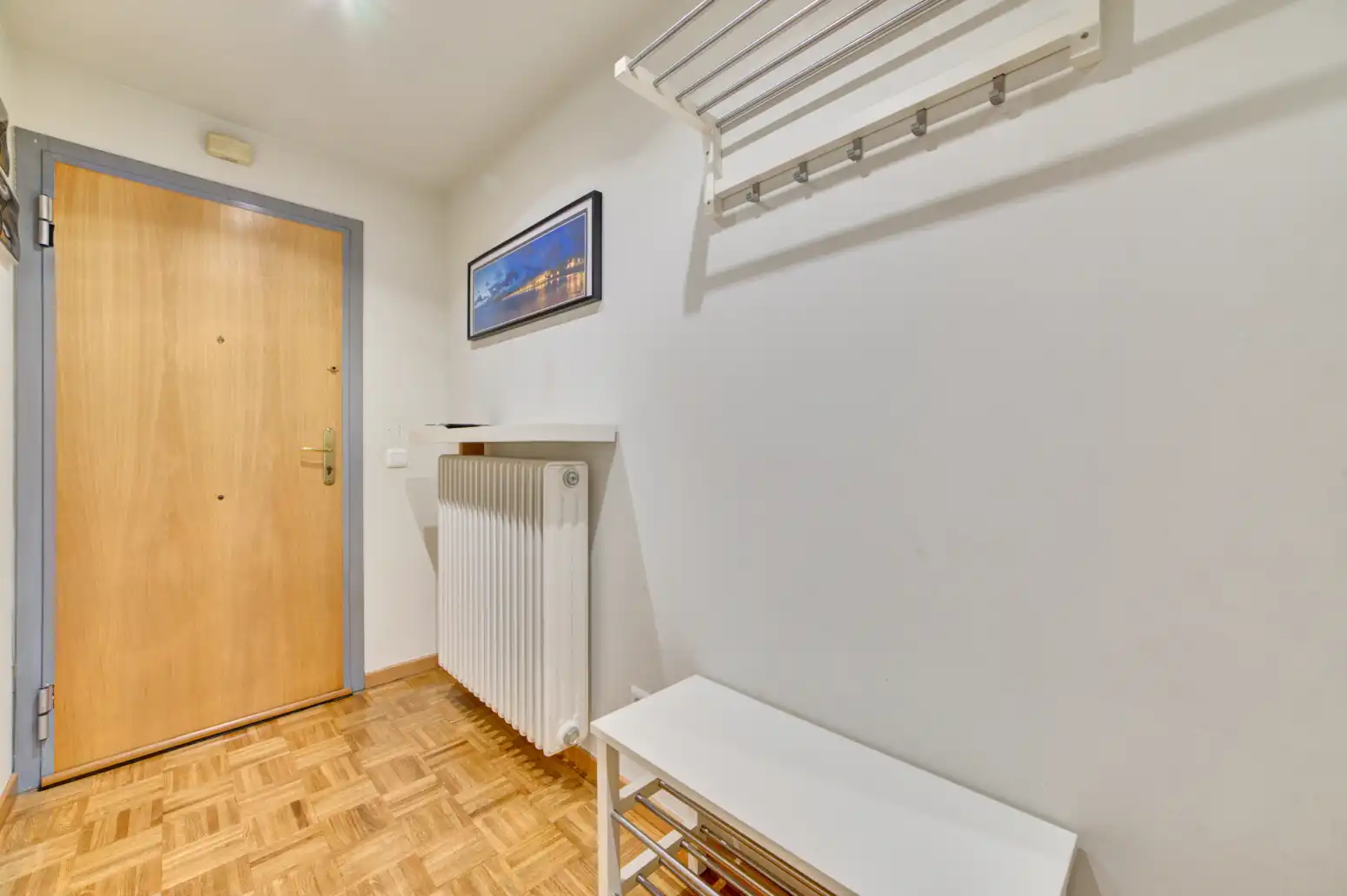 Piso de alquiler en  Pamplona / Iruña con Calefacción, Parquet y Trastero