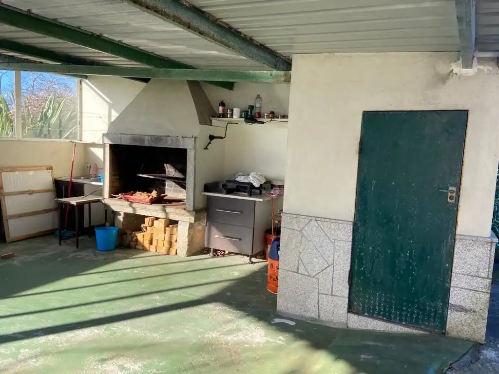 Cocina de Casa o chalet en venta en Ferrol con Calefacción, Jardín privado y Terraza