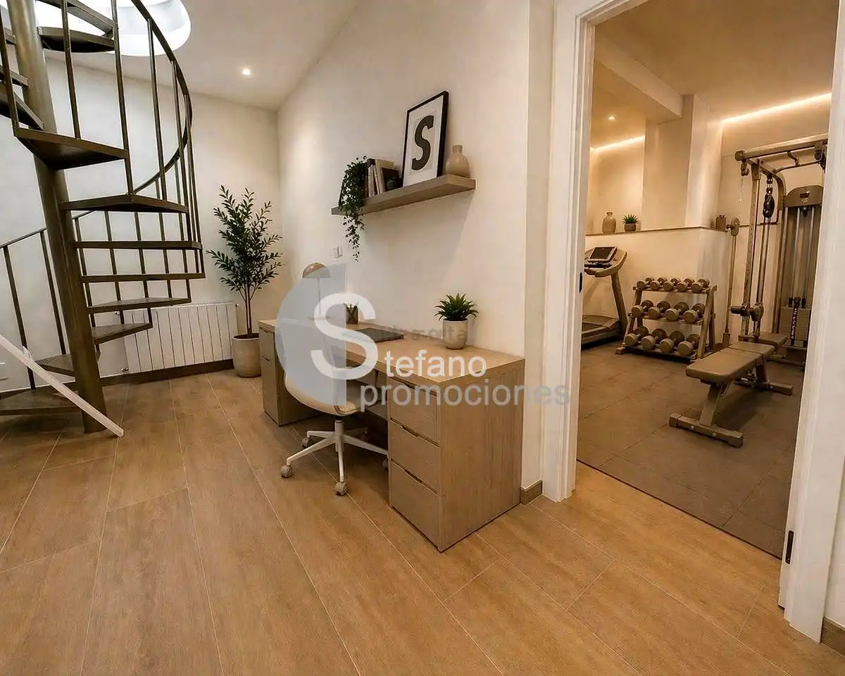 Casa bifamiliare con terrazza in vendita a Calle Liebre, imagen 34