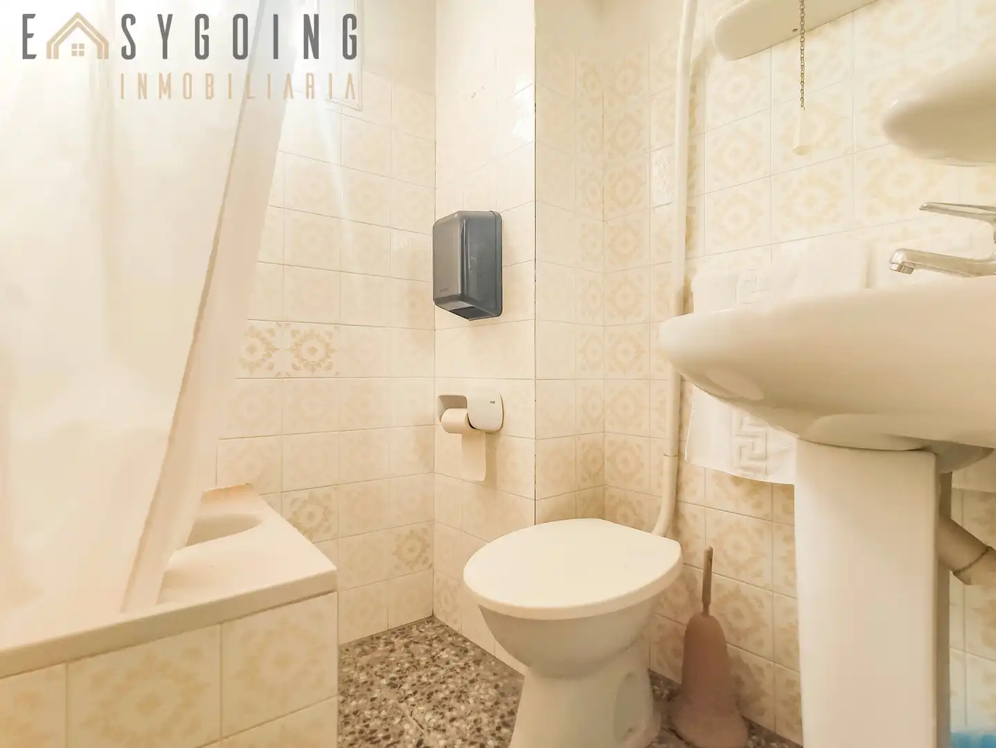 Baño de Edificio en venta en Santa Pola