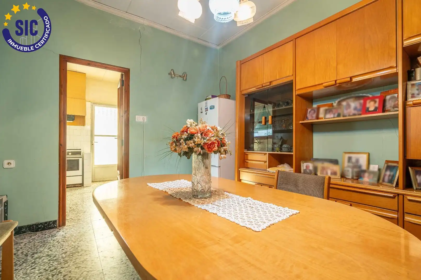 Kitchen of Ground floor for sale in Carcaixent  with Private garden and Terrace