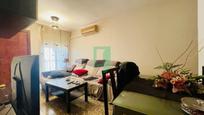 Living room of Flat for sale in Badalona