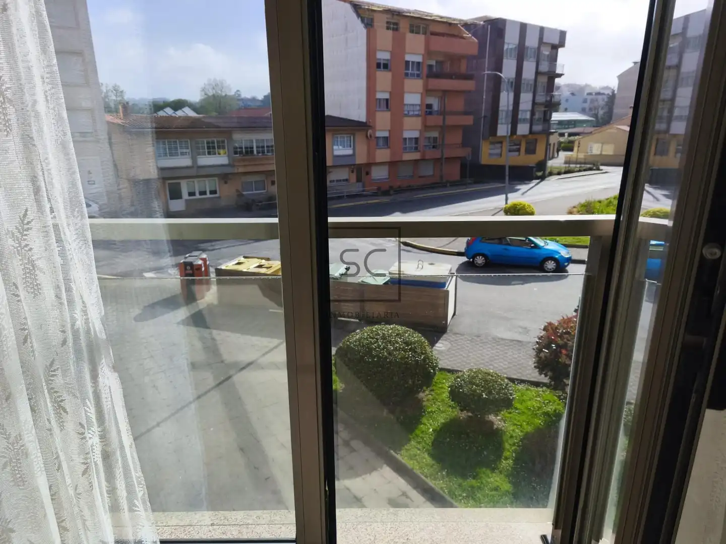 Terrassa de Apartament de lloguer en Ares amb Traster