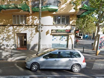Vista exterior de Local de lloguer en Castelldefels