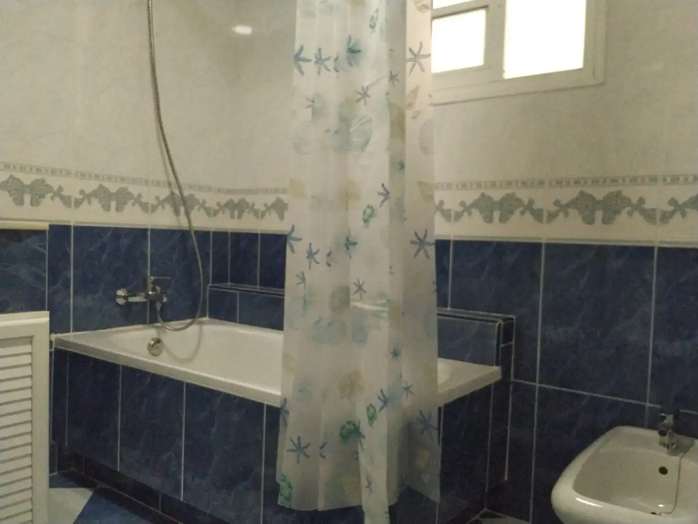 Bathroom of Flat for sale in Jerez de la Frontera  with Air Conditioner, Private garden and Terrace
