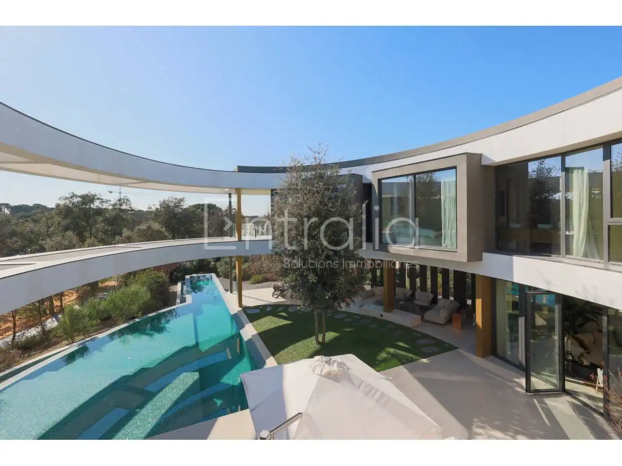 Villa avec piscine à vendre à Caldes de Malavella, imagen 101