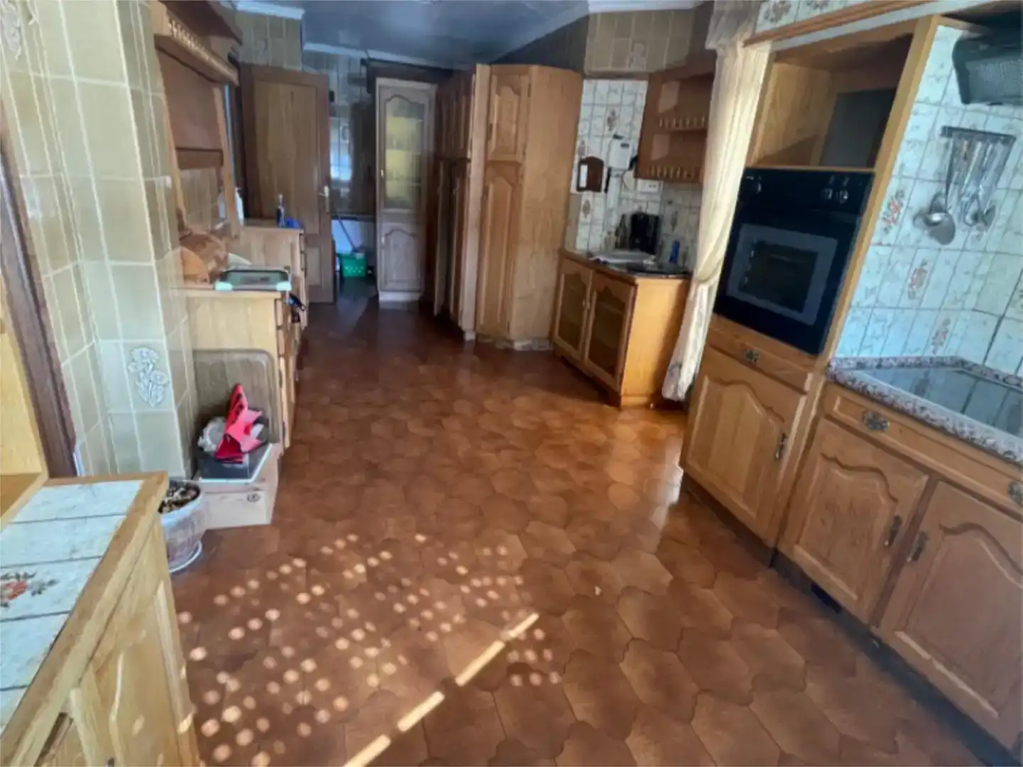 Cocina de Piso en venta en Viana do Bolo con Parquet y Balcón