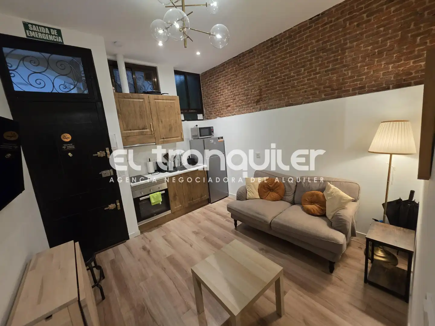 Study for rent in Calle San Vicente Ferrer, Universidad - Malasaña