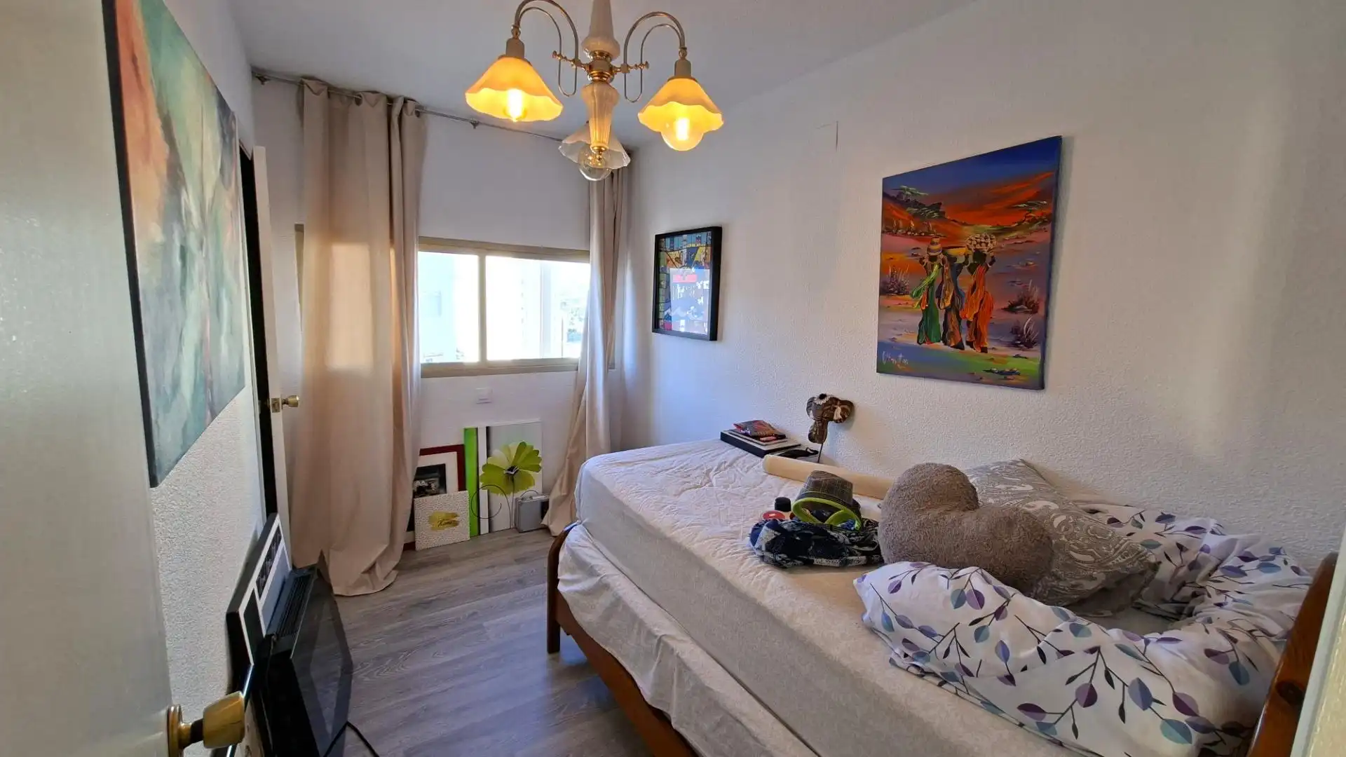 Appartamento con piscina in vendita a Rincón de Loix, imagen 16