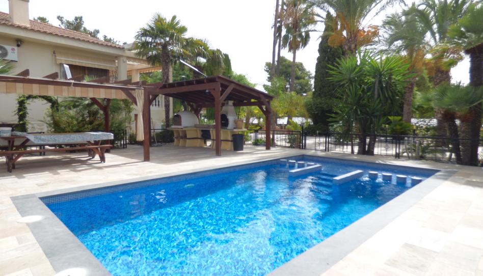 Photo 1 of House or chalet for sale in Camí del Pantanet, 11, Villamontes - Boqueres, Alicante