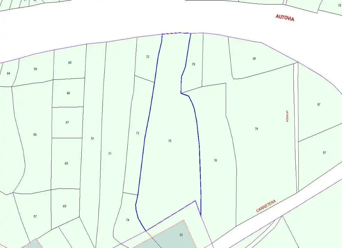 Residencial en venta en Quismondo