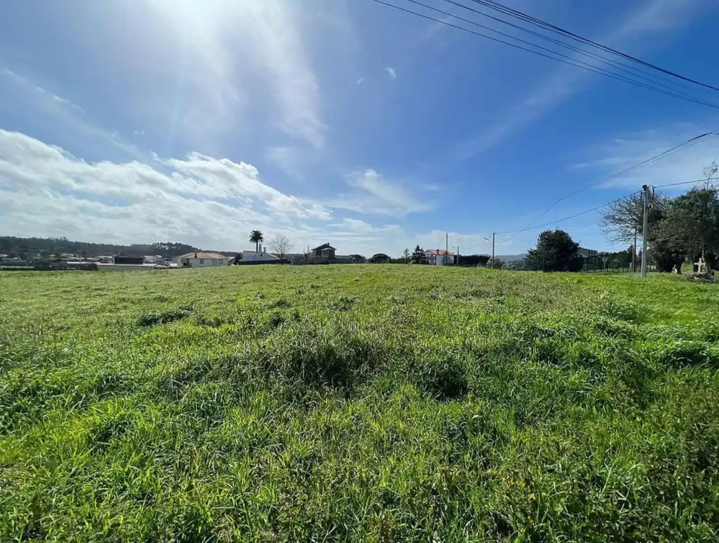 Residencial en venda en Valdoviño