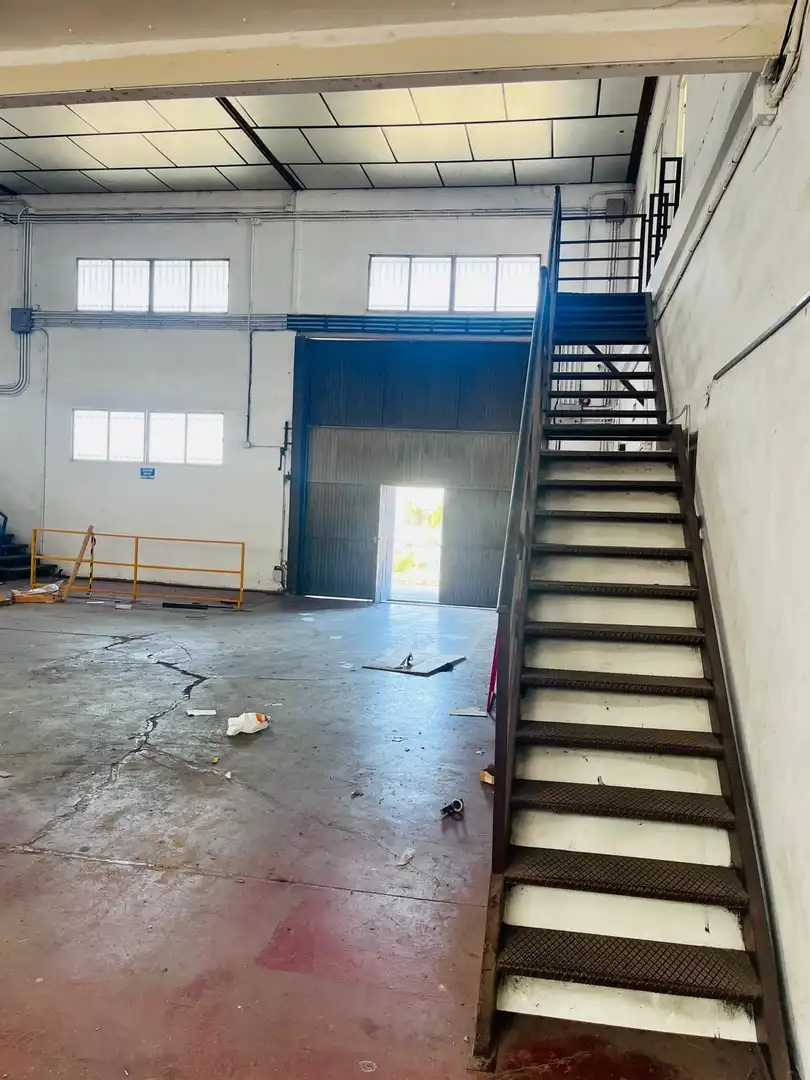Nau industrial en venda a La Algoda - Matola - Llano de San José, imagen 7