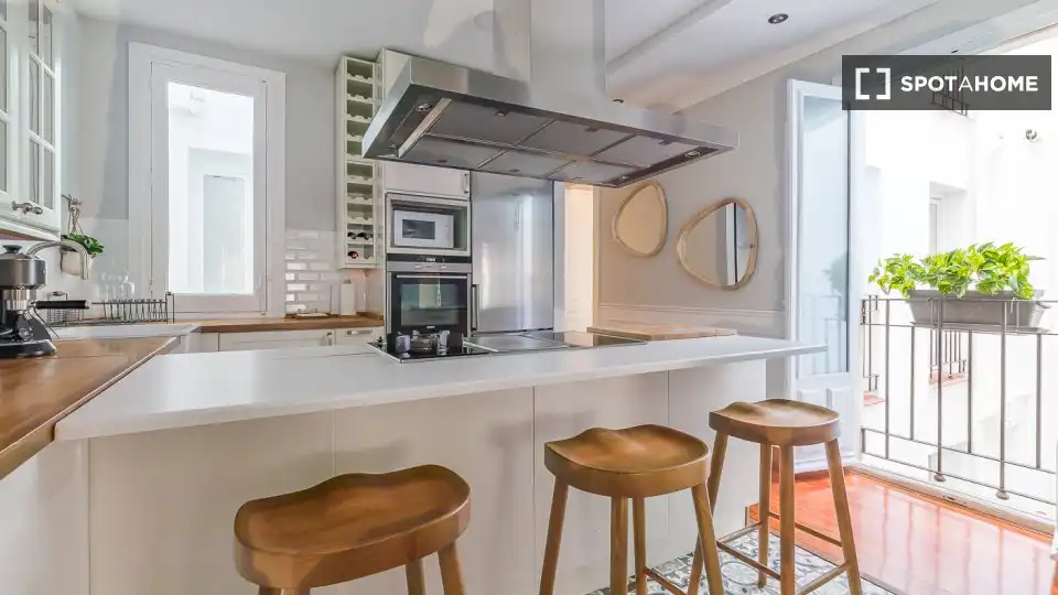 Appartement avec terrasse à louer à Chamberí, imagen 10