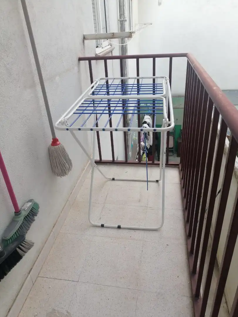 Piso de alquiler en Barrio Blanco