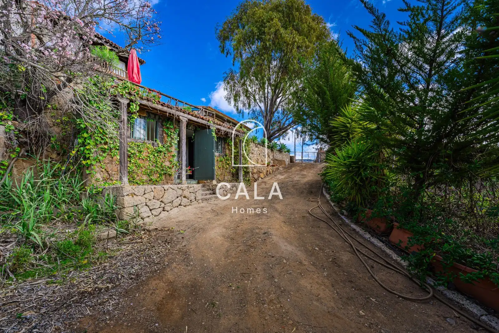 Detached house with terrace for sale in del Hoyo, imagen 52
