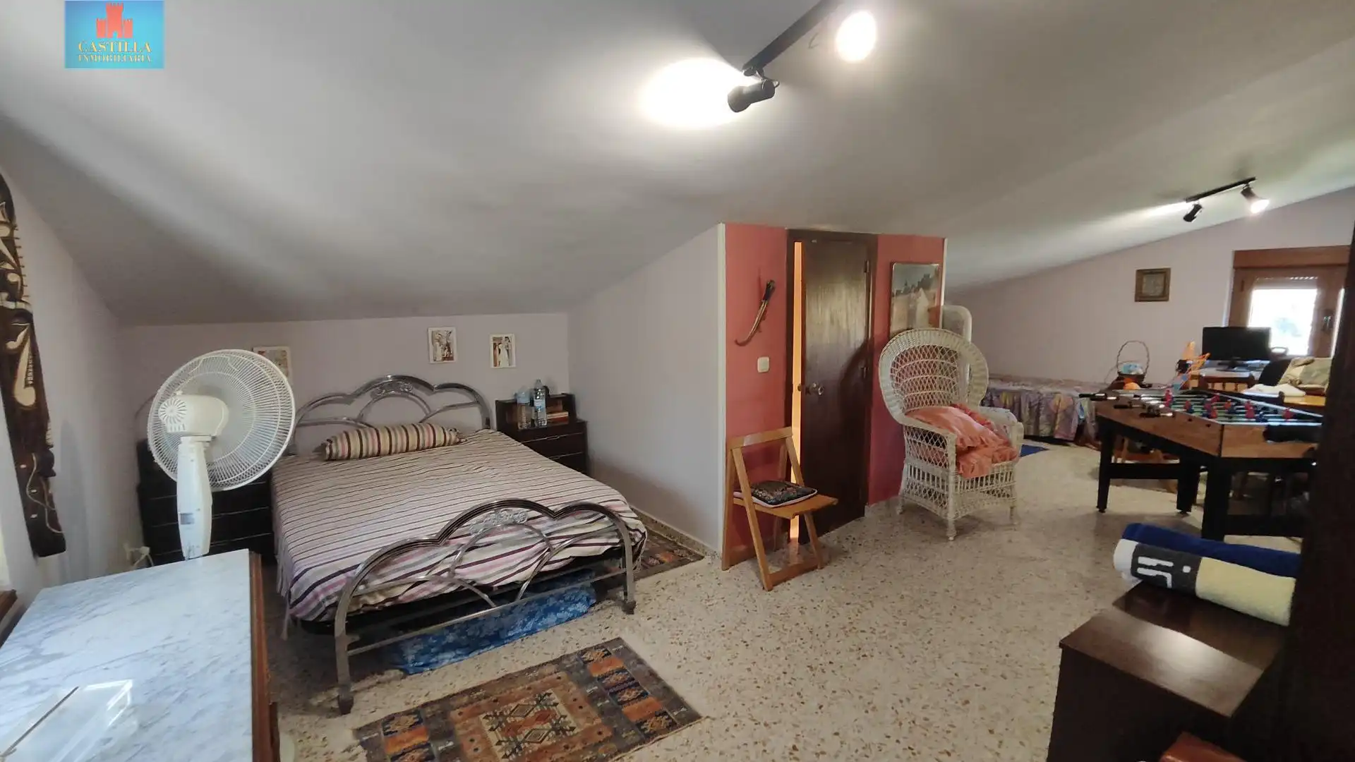 Casa o xalet en venda en Peñalba de Ávila amb Calefacció, Jardí privat i Traster