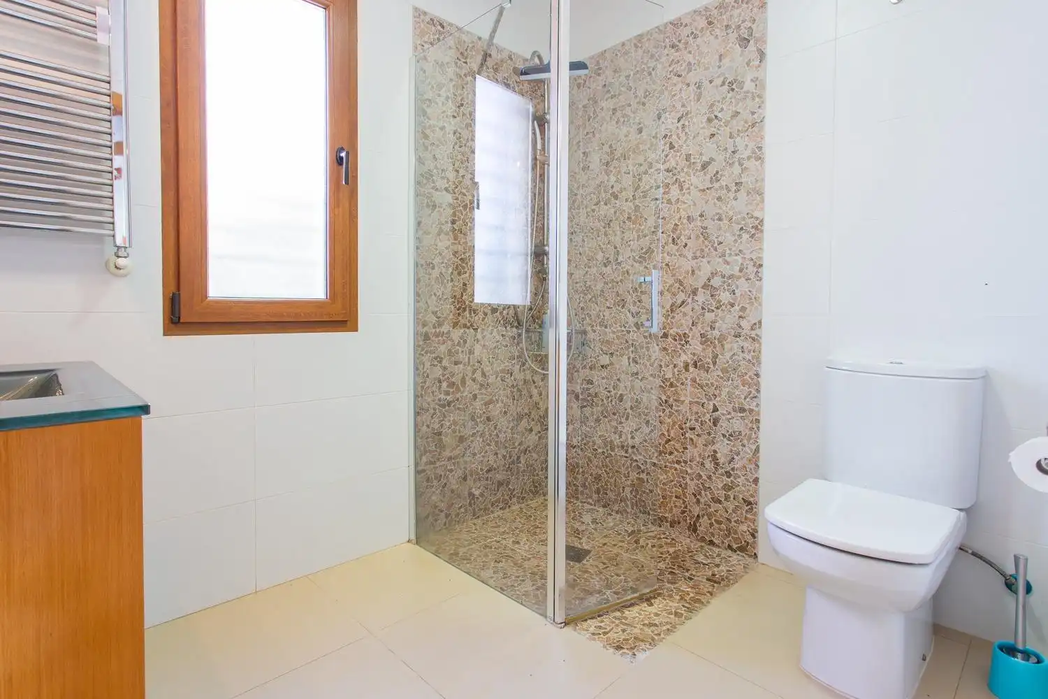 Baño de Casa o chalet en venta en Cartagena con Aire acondicionado, Terraza y Amueblado