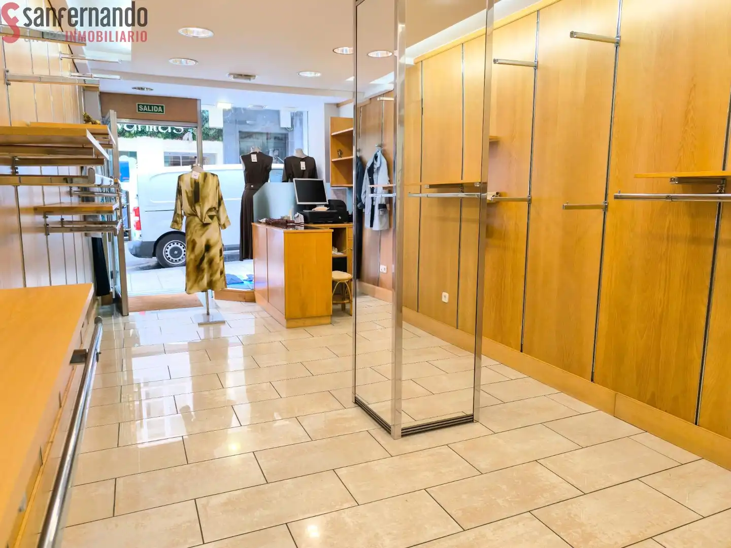 Locale commerciale in vendita a Calle RUALASAL, imagen 3